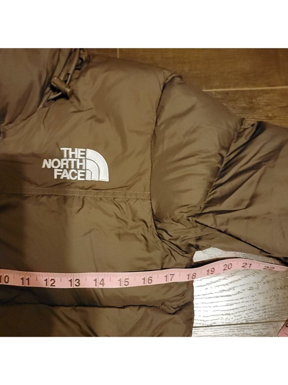The North Face 1996 Retro Nuptse Jacket Athleisure Outdoor Gorpcore Womens XS - Picture 4 of 8